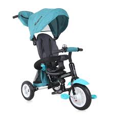 Tricycle MOOVO /Air Tires / GREEN LUX