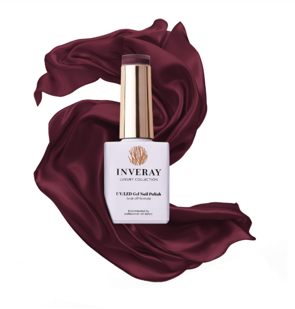 INVERAY UV/LED gel polishes- No. 106 PERSONALITY