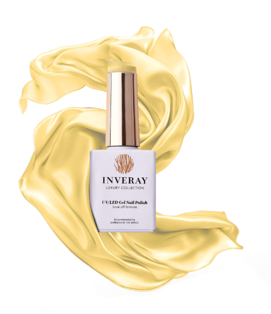 INVERAY UV/LED gel polishes-No. 132 NORTH STAR