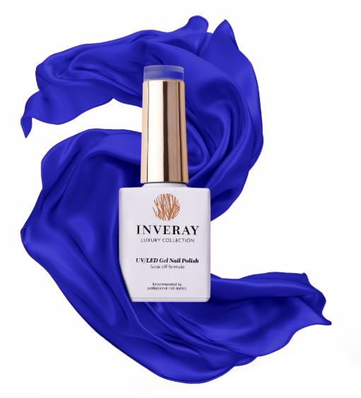 INVERAY UV/LED gel polishes- No. 173 SUMMER NIGHTS