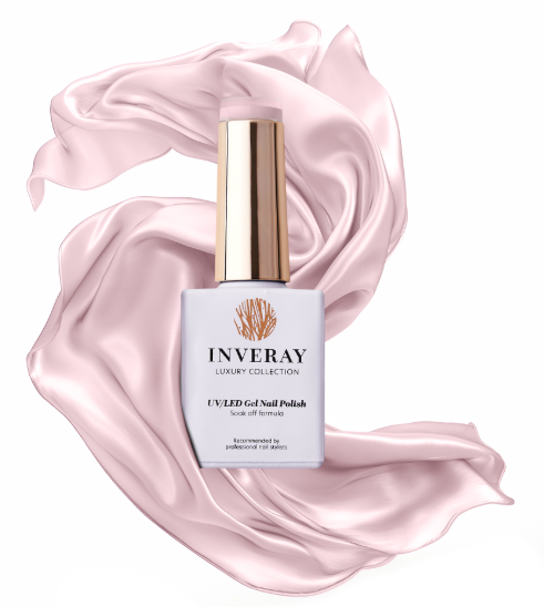 INVERAY UV/LED gel polishes- No.225 NORTH STAR