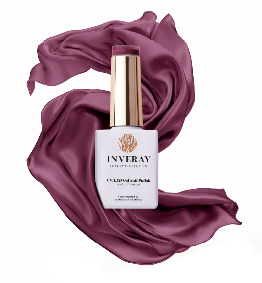 INVERAY UV/LED gel polishes- No.230 POLAR TWILIGHT