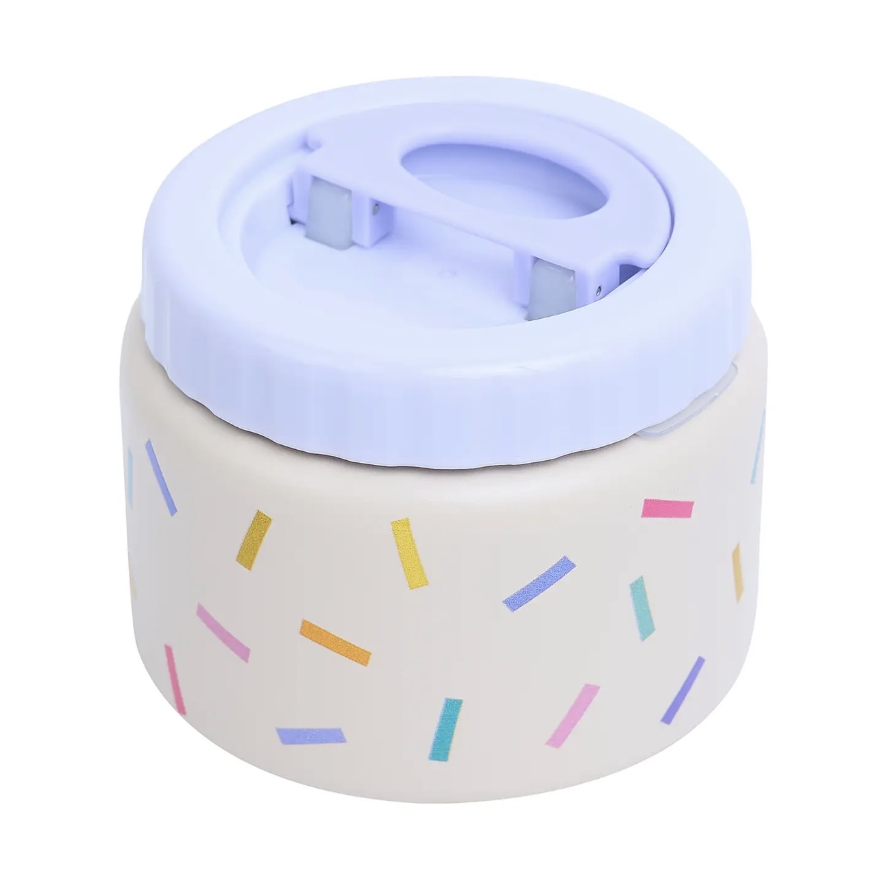 Kids Thermo Food Jar Confetti 350ml