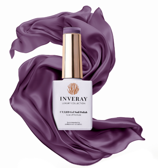 INVERAY UV/LED gel polishes- No.231 NORTHERN SKYLINE