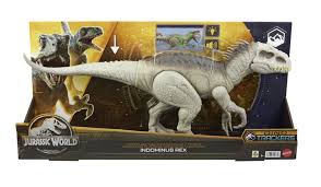 Jurassic World New Indominus Rex