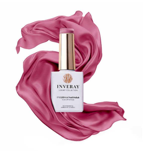 INVERAY UV/LED gel polishes-No.234 NORTHERN LIGHTS