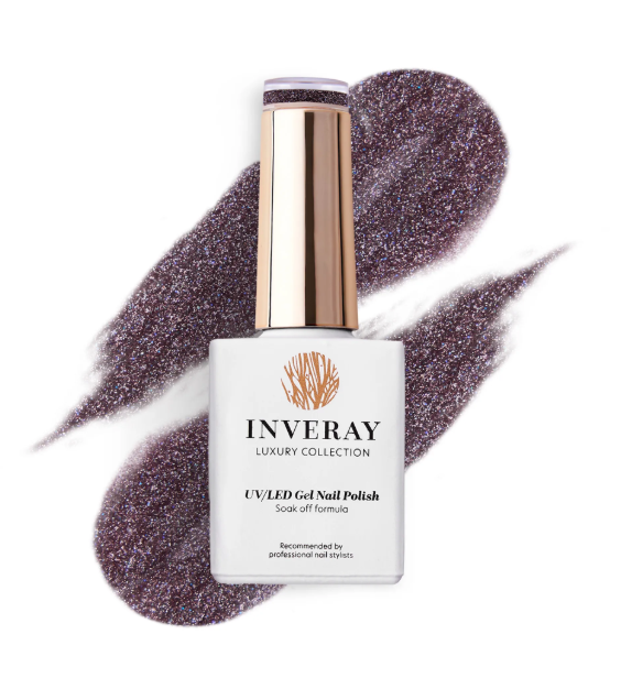 INVERAY UV/LED gel polishes - No. 266 MORPHEUS’ DREAM