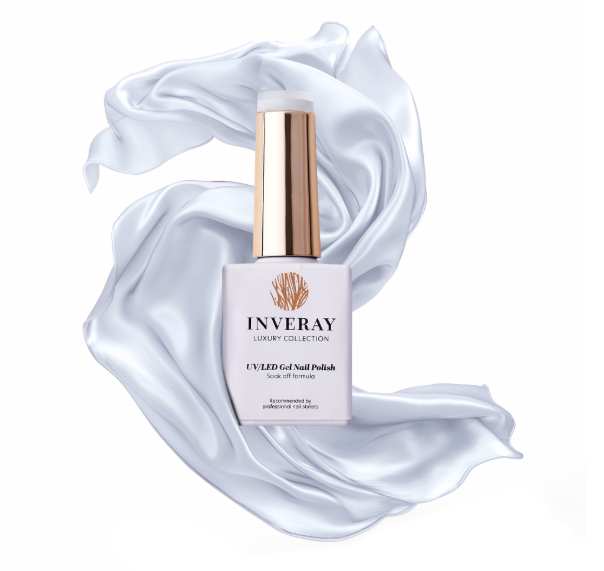 INVERAY UV/LED gel polishes- No.202 SILENT DAWN