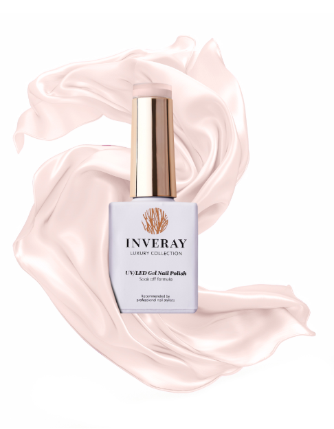 INVERAY UV/LED gel polishes-No. 237 SOFT REVERIE
