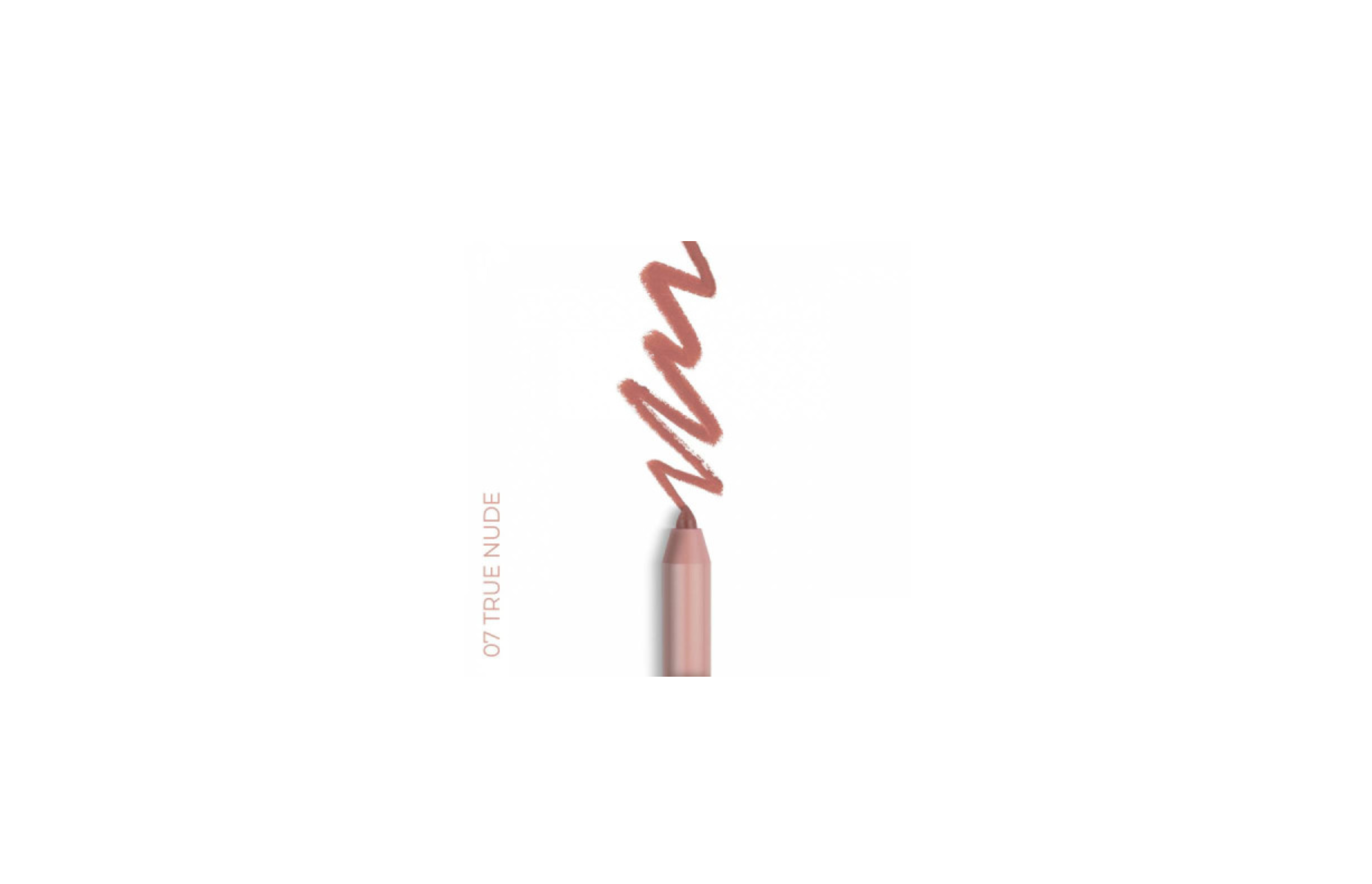 NAM Iconic Matte pencil True Nude Nr 07