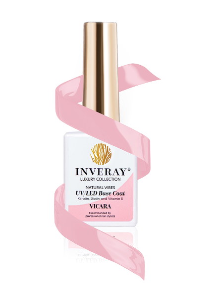 Inveray Natural Vibes UV/LED Base Coat – VICARA