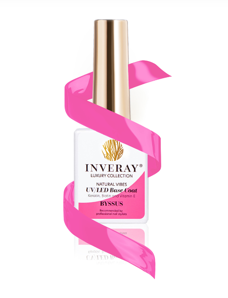 Inveray Natural Vibes UV/LED Base Coat – BYSSUS