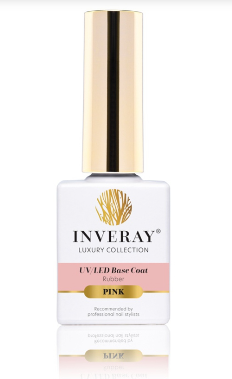 Inveray Rubber Base Coat – Pink