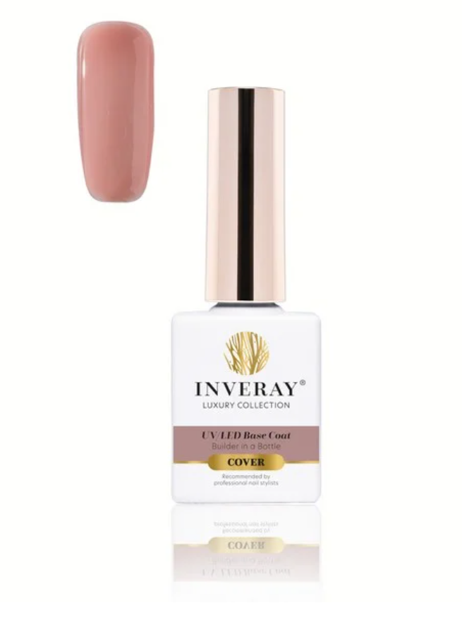 Inveray UV/LED Base Coat – Builder in a Bottle (COVER)