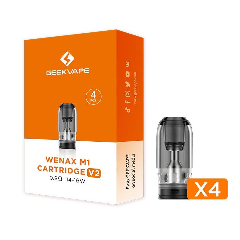 GEEKVAPE WENAX M1/M2 0.8OHM COILS
