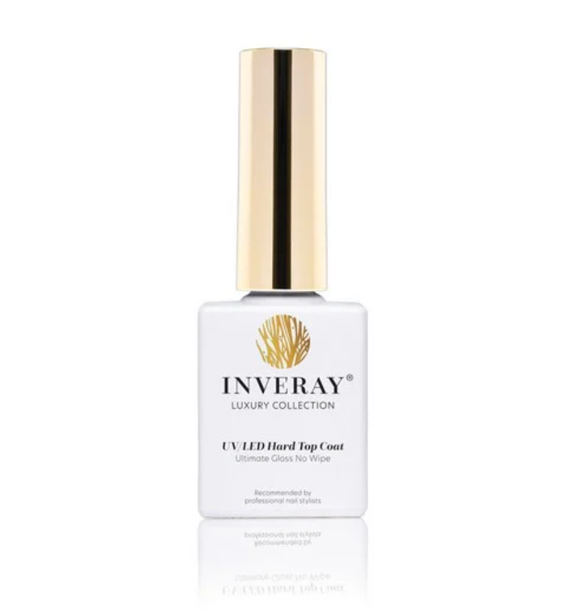 Inveray Luxury Hard Top Coat –  Ultimate Gloss (No Wipe)
