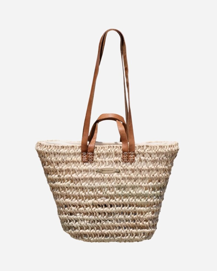 Porlamar Bag / Fabric Lining