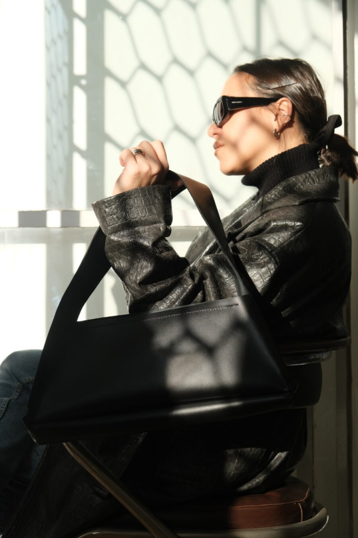 Bohoandmore X Mafil / Edgy Bag