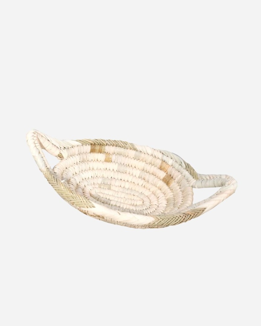 Nalele Basket Bowl / Handles