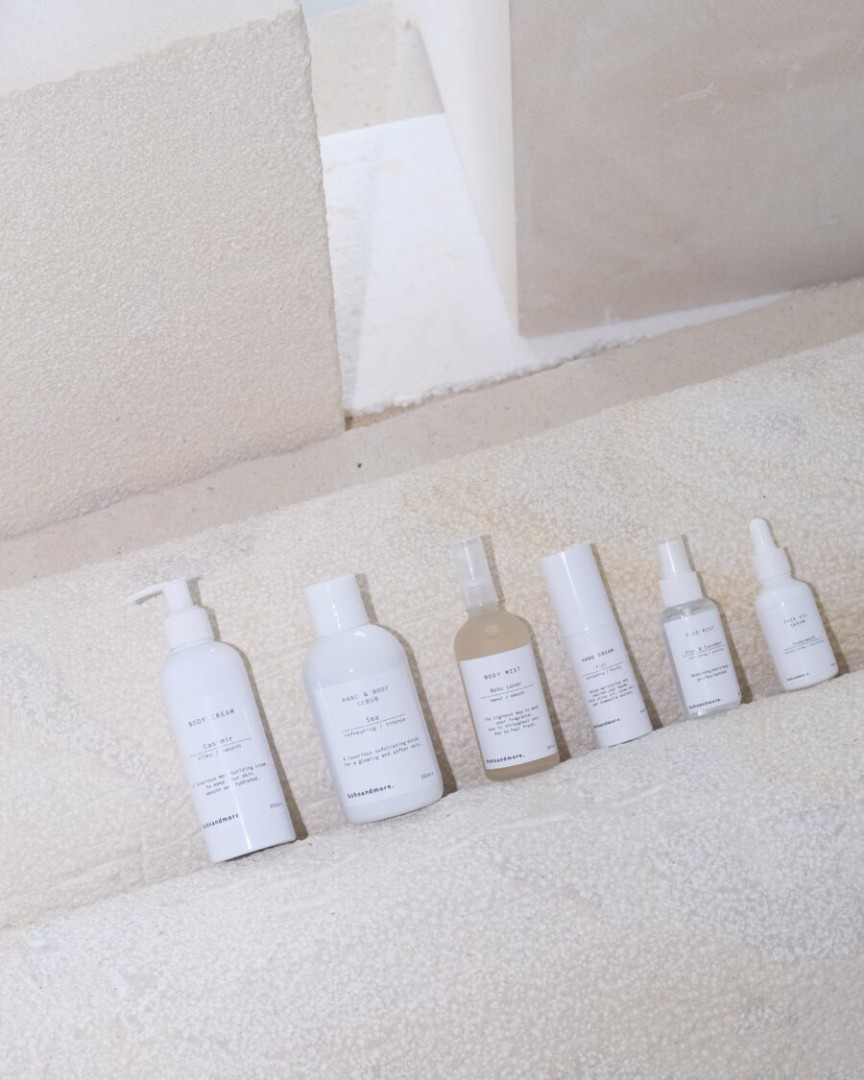 Hand & Body Scrub / Sea & Orchidea Nera / 250Ml / 1+1