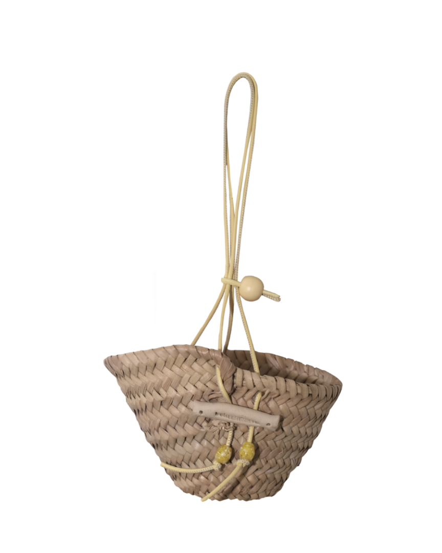 Lero Basket Bag