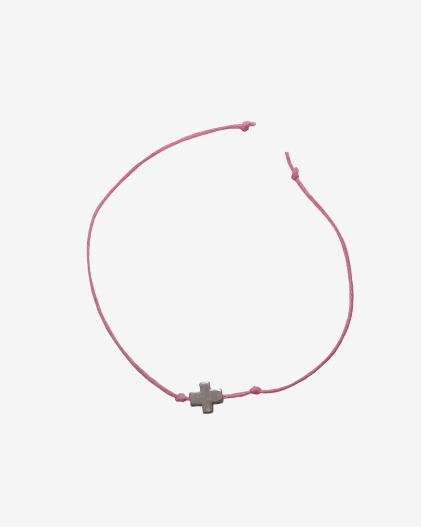 Cross Bracelet