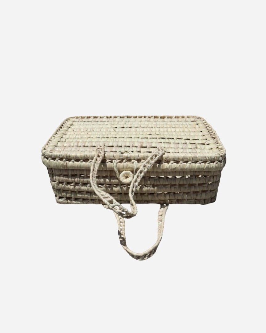 Ewarton Basket Bag