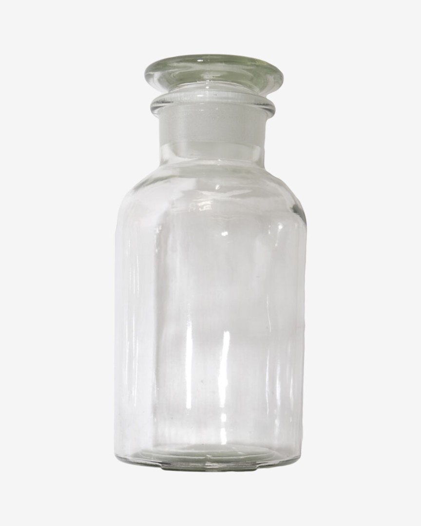 Arteara Glass Bottle