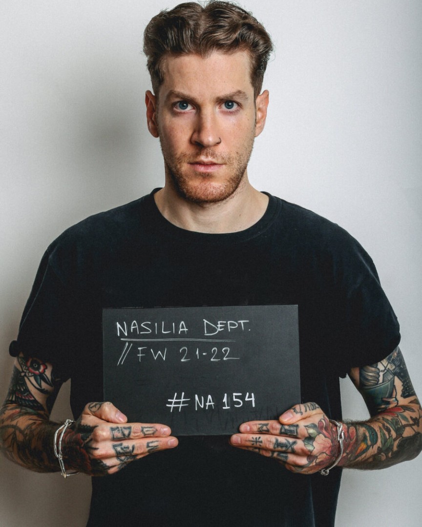 Na154 Chain Bracelet