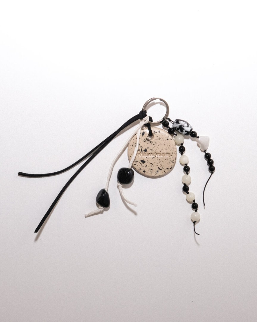 Baris Charm Black Tones