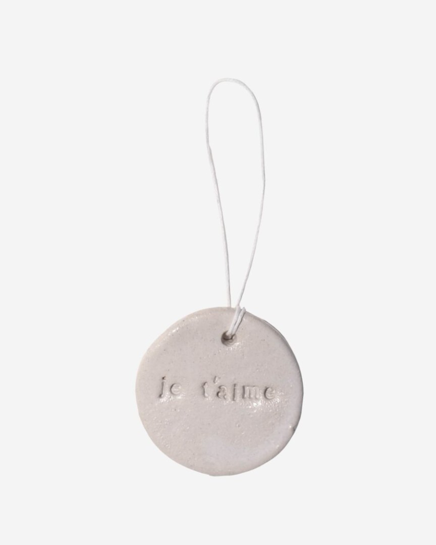 Donna / Ceramic Charm