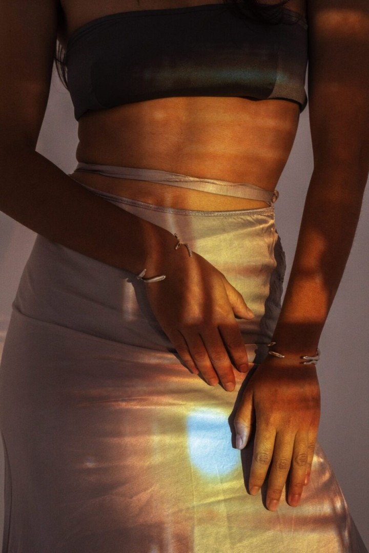 Na259 Nails Bracelet