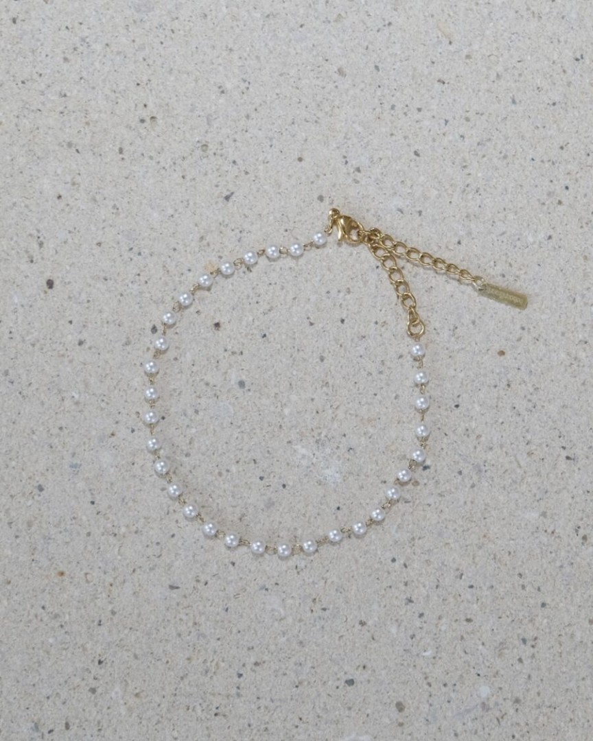 Moon Drops Bracelet