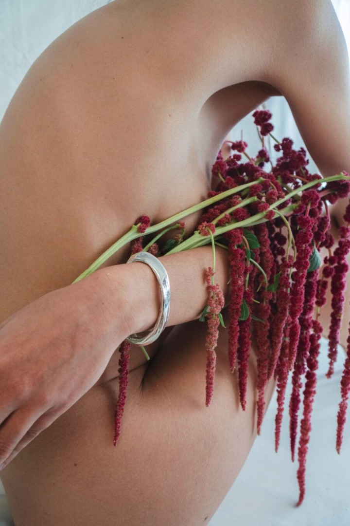 Na198 / Disc Bracelet