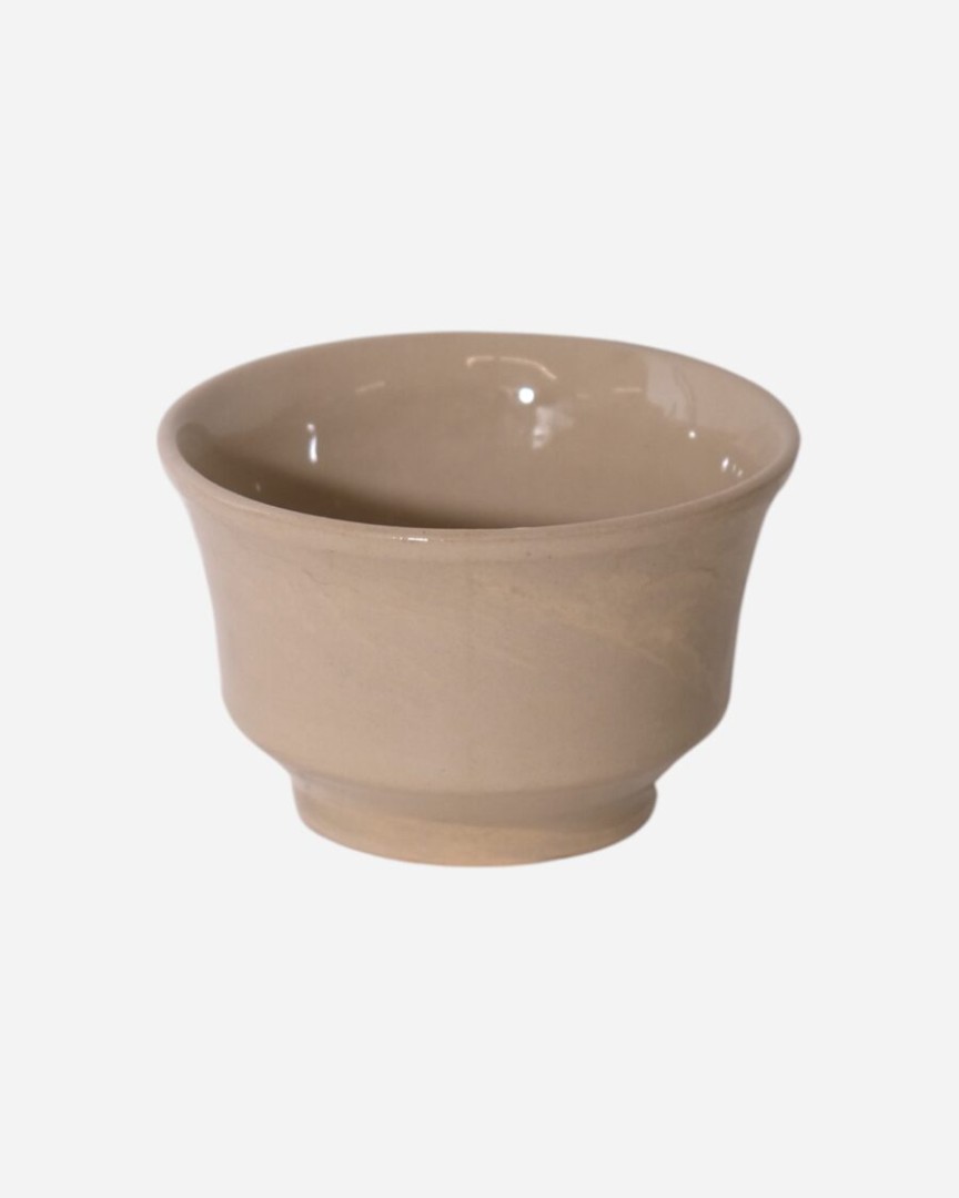 Arume Cup – Bowl Beige Glossy