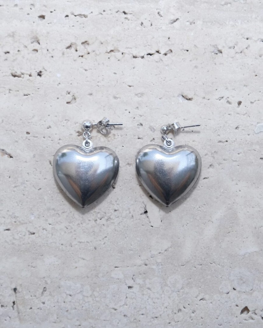 Heart / Earrings