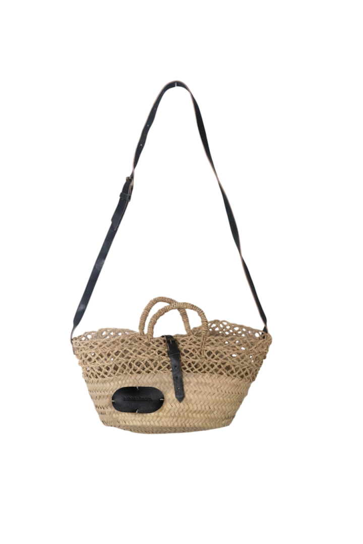 Behara Basket Bag
