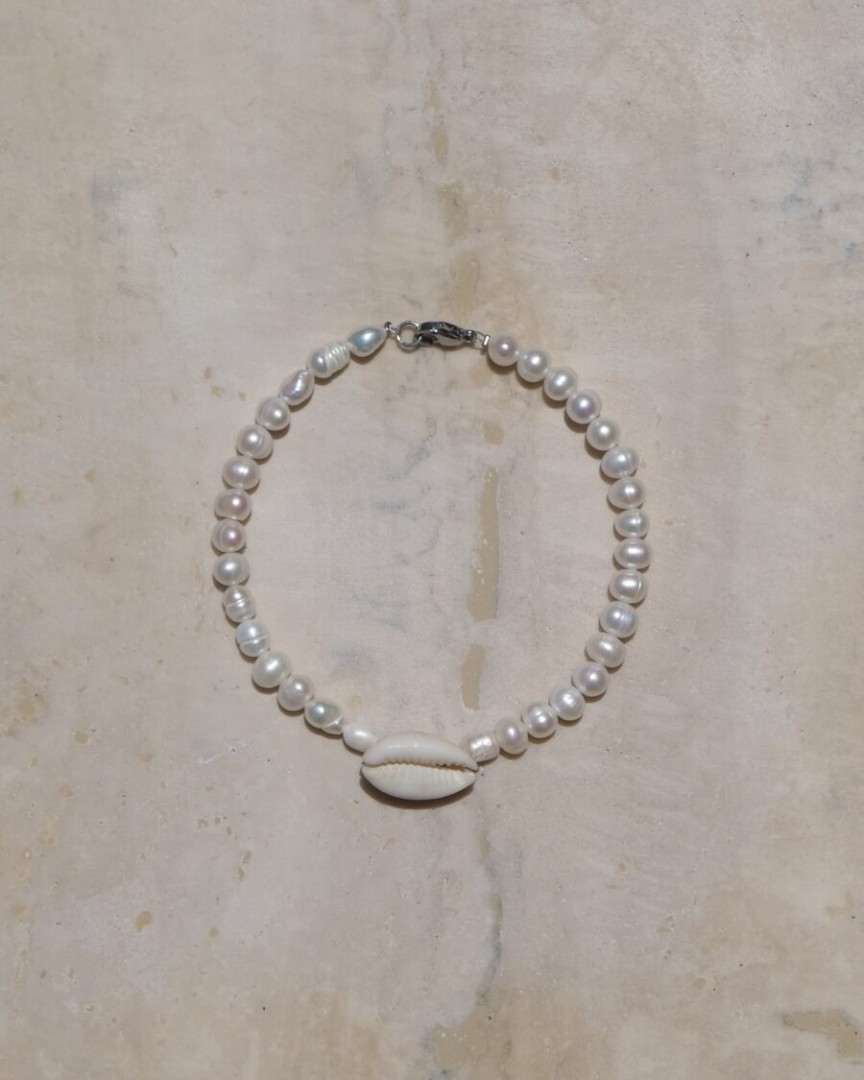 Fes Shell Bracelet