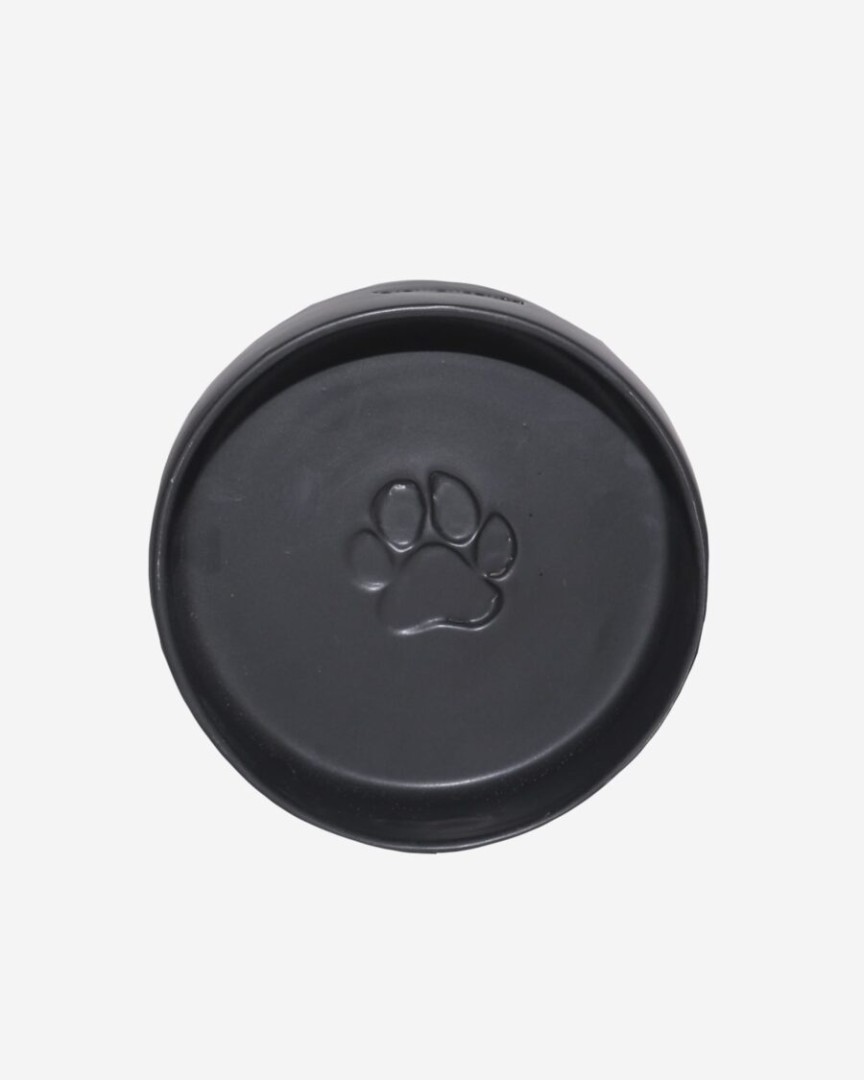 Pet Bowl – Water / Black Mat