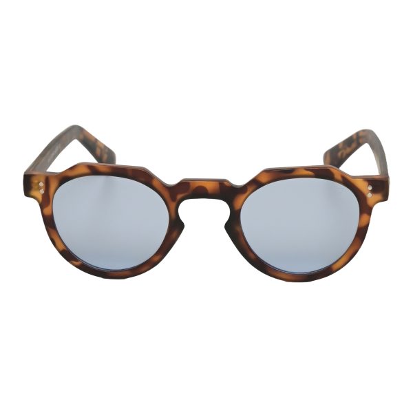 Billie Matt Brown / Blue