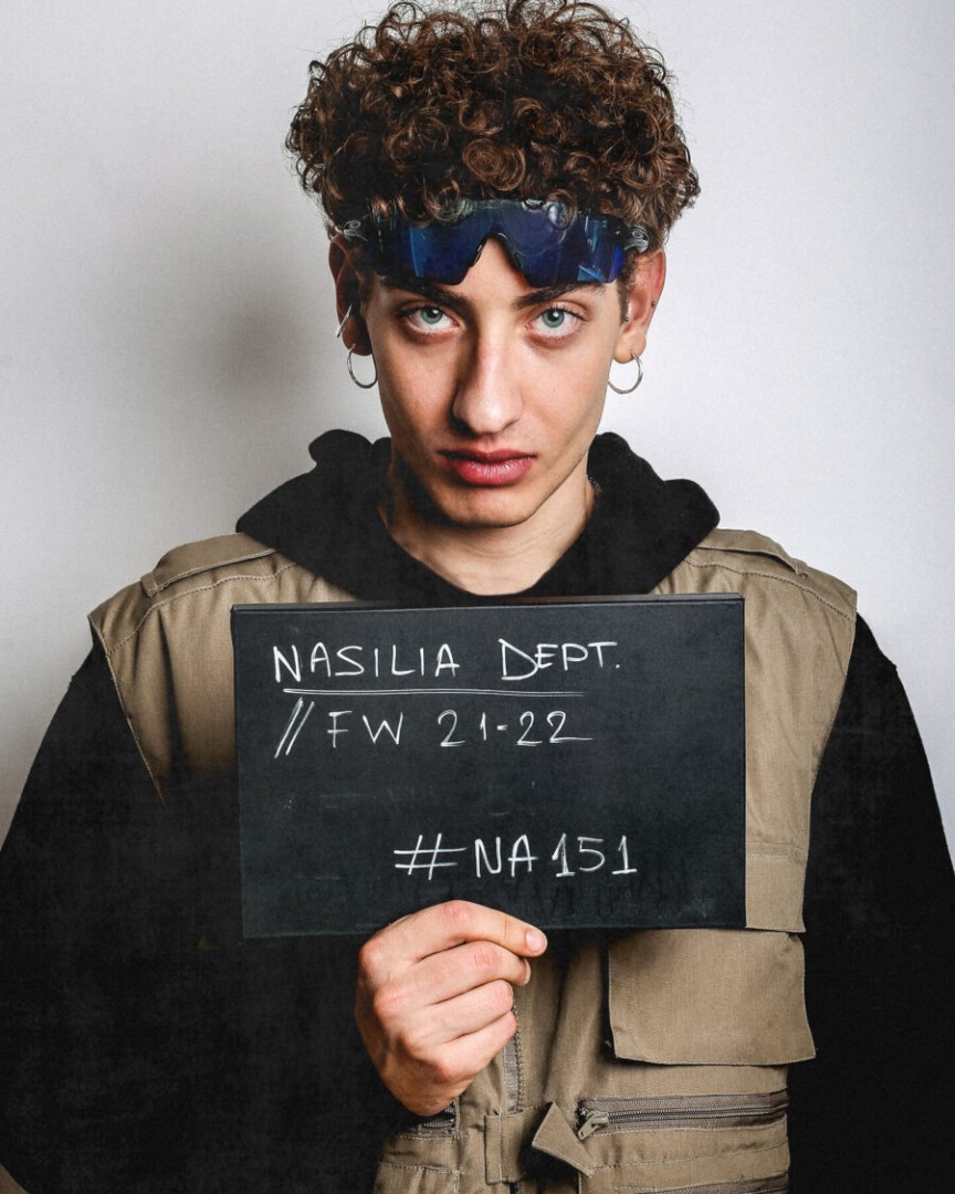 Na151 Slim Line Hoops