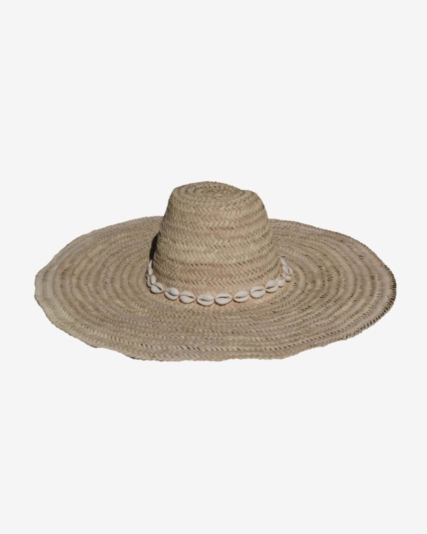 San Juan Hat / Shells