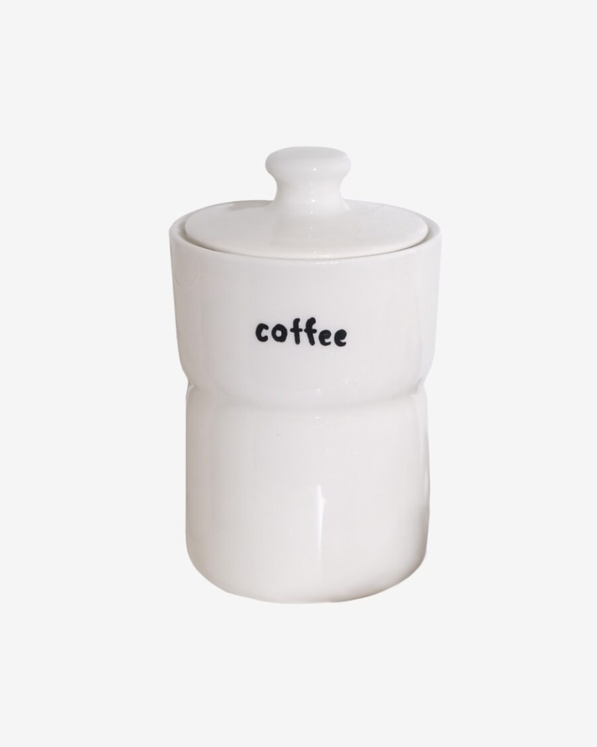Yunlin Coffee Jar