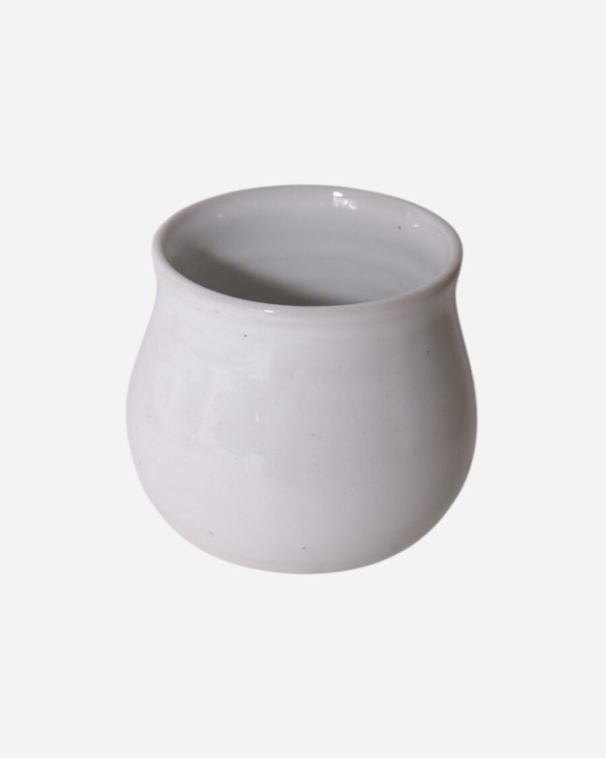 Kangas Cup White Gloss