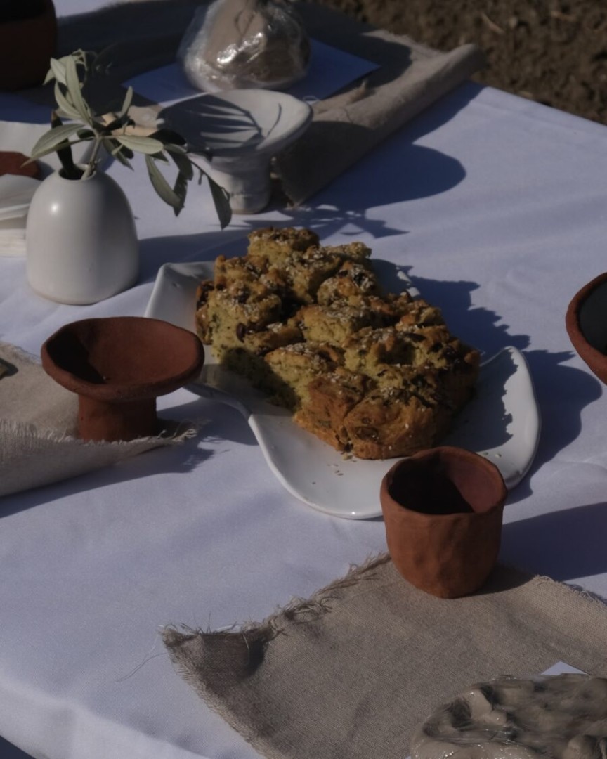 Havana / Ceramic Tray