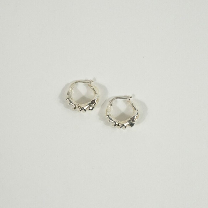 Na211 Trace Earrings