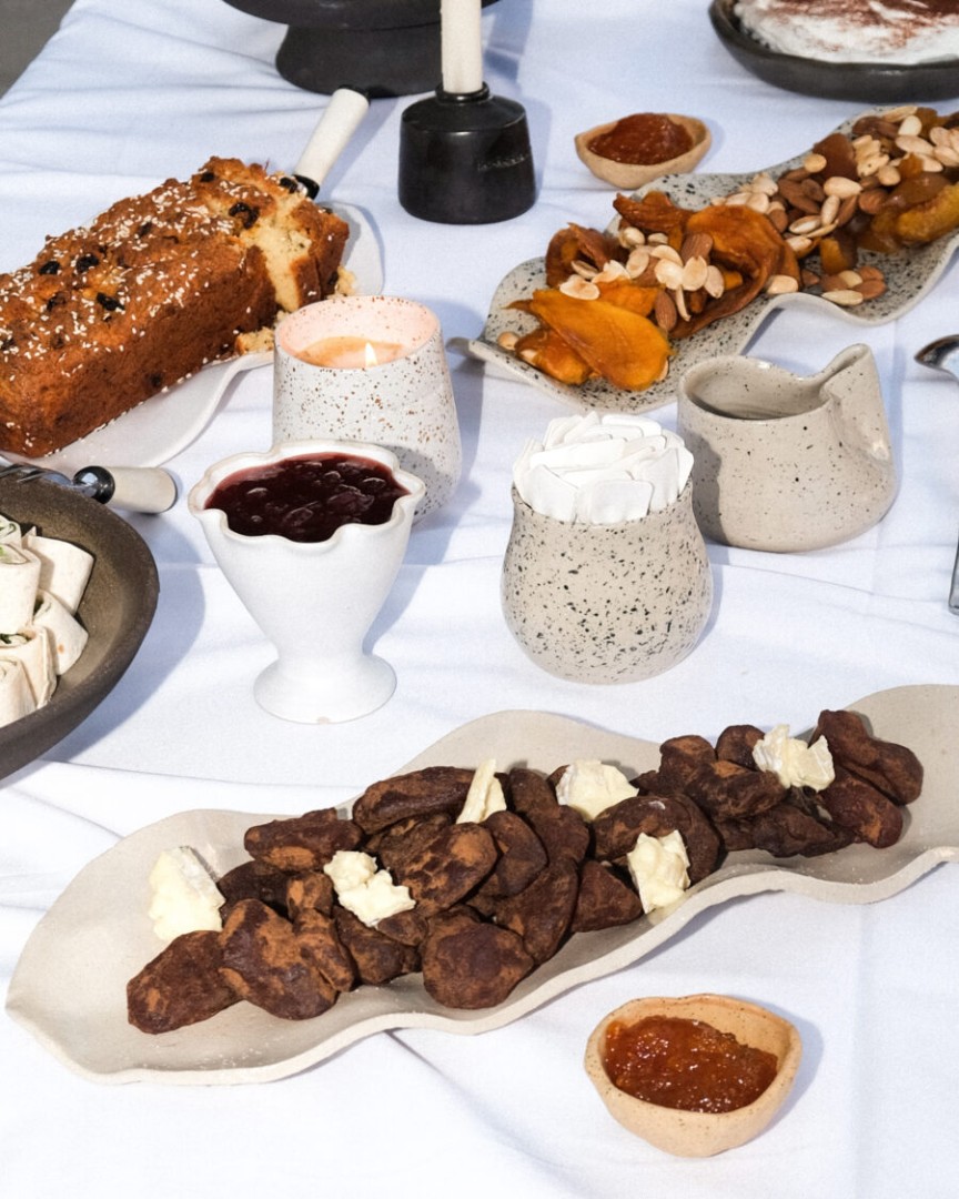 Kangas Cup Black Spotted