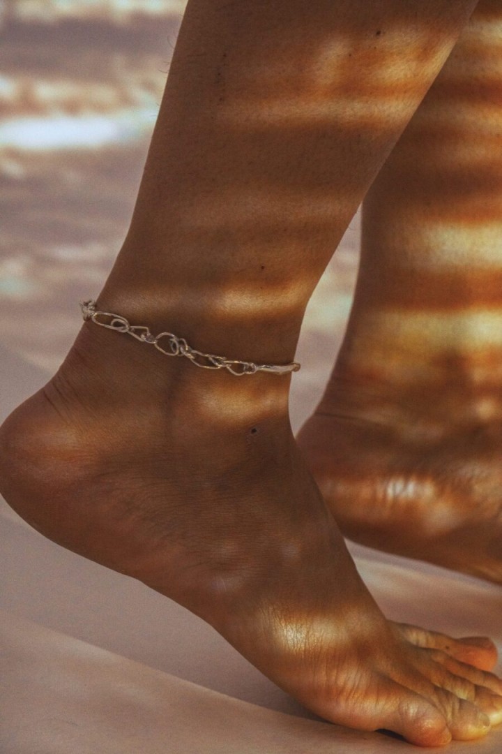 Na260 Anklet Chain Bracelet