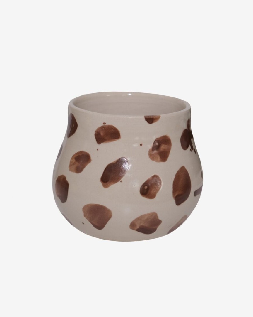Kangas Cup Cow Print
