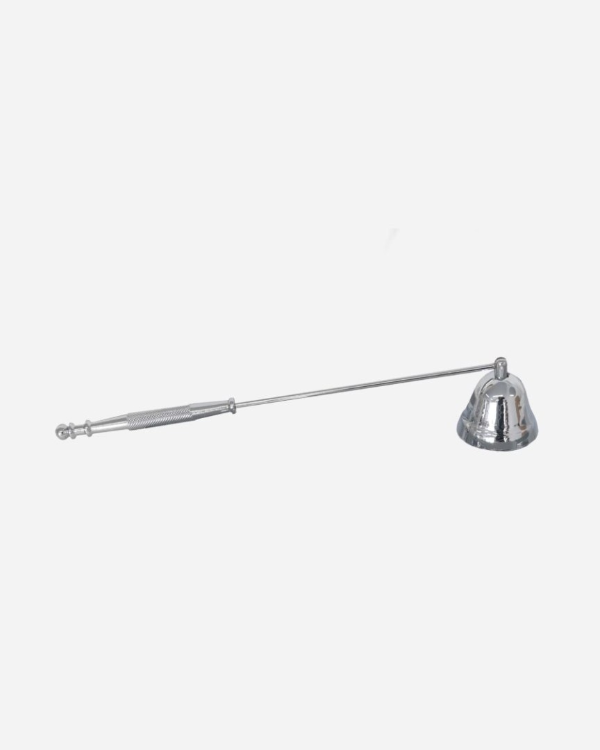 Mzuzu Candle Snuffer / Silver